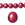 Vente au détail Perles d'eau douce rondes fuchsia 5mm sur fil (1)