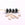 Grossiste en Perles d'Eau Douce Heishi Rondelles Blanches 4x2mm (15)