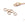 Grossiste en Anneaux de Jonction Soudé Fermé Gold Filled - 4x0.64mm (5)