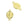 Perlengroßhändler in der Schweiz Ovaler Jungfrau Maria Medaillenverbinder Silber 925 vergoldet 1 Mikron 8x6mm (1)