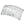 Grossiste en Barrette peigne métal finition argenté 65mm (1)