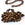 Vente au détail Sautoir Oeil de Tigre Perles Rondes 8mm, Longueur 91cm (1)