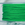 Vente au détail Cordon Tressé en Nylon Haute Qualité - 0.8mm Vert Trèfle (vendu par rouleau - 25m)