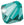 Perlen Einzelhandel Bicones Preciosa Blue Zircon 60230