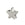 Grossiste en Perle étoile métal plaqué argent 915 - 6mm (5)