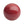 Vente au détail Perles Laqués Rondes Preciosa Cranberry 8mm (20)