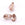 Vente au détail Perles en Verre de Bohême Goutte Crystal et Platine 13x7mm (4)