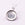 Grossiste en Pendentif Rond Pour Cabochon 8mm en Argent 925 (1)