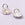 Perlen Einzelhandel Charm-Anhänger Lotus Sterlingsilber – 11 x 9 mm mit 6 mm Ring (1)