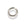 Vente au détail Anneaux ouverts argent 925 4x0.5mm (4)