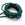 Grossiste en Cordon de Soie Naturelle Teinture Main Vert Foncé 2mm (1m)