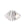 Vente au détail Spacer Bead, Crystal 00030 (40)