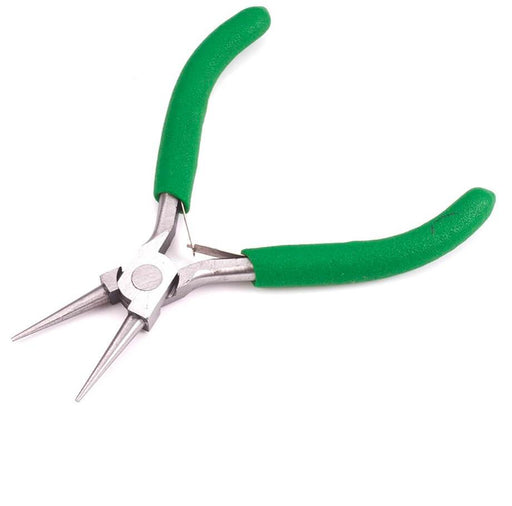 Achat Pince à Becs Bouts Ronds Acier Inoxydable 11cm (1)