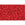 Grossiste en cc5bf - perles de rocaille Toho 11/0 transparent frosted siam ruby (10g)