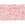 Vente au détail cc171 - perles de rocaille Toho 11/0 dyed rainbow ballerina pink (10g)