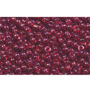 Achat cc332 - perles de rocaille Toho 11/0 gold lustered raspberry (10g)