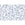 Vente au détail cc767 - perles de rocaille Toho 11/0 opaque pastel frosted light grey (10g)
