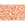 Grossiste en cc794 - perles de rocaille Toho 11/0 rainbow crystal/ apricot lined (10g)