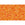 Vente au détail cc802 - perles de rocaille Toho 11/0 luminous neon orange (10g)