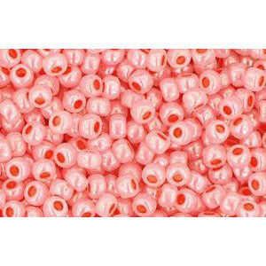 cc905 - perles de rocaille Toho 11/0 ceylon peach blush (10g)