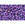 Vente au détail cc928 - perles de rocaille Toho 11/0 rainbow rosaline/opaque purple (10g)