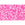 Grossiste en cc969 - perles de rocaille Toho 11/0 crystal/neon carnation lined (10g)
