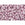 Vente au détail cc1200 - perles de rocaille Toho 11/0 marbled opaque white/pink (10g)