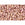 Vente au détail cc1201 - perles de rocaille Toho 11/0 marbled opaque beige/pink (10g)