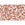 Vente au détail cc31f - perles de rocaille Toho 11/0 silver lined frosted rosaline(10g)