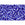 Vente au détail cc35 - perles de rocaille Toho 11/0 silver lined sapphire (10g)