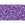Vente au détail cc252 - perles de rocaille Toho 15/0 inside colour aqua/purple lined (5g)