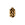 Grossiste en Perle rondelle métal doré or fin vieilli 6mm (4)