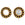 Vente au détail Perle anneau métal doré or fin vieilli for 6mm beads 11mm (1)