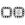 Grossiste en Perle carré métal plaqué argent vieilli beads 11mm (1)