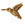 Vente au détail Perle colibri métal doré or fin vieilli 13x18mm (1)