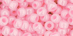 cc145 - perles de rocaille Toho 6/0 ceylon innocent pink (10g)