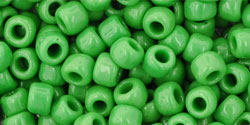 Achat cc47 - perles de rocaille Toho 6/0 opaque mint green (10g)