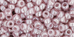 cc151 - perles de rocaille toho 8/0 ceylon grape mist (10g)