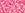 Grossiste en cc38 - perles de rocaille Toho 8/0 silver-lined pink (10g)