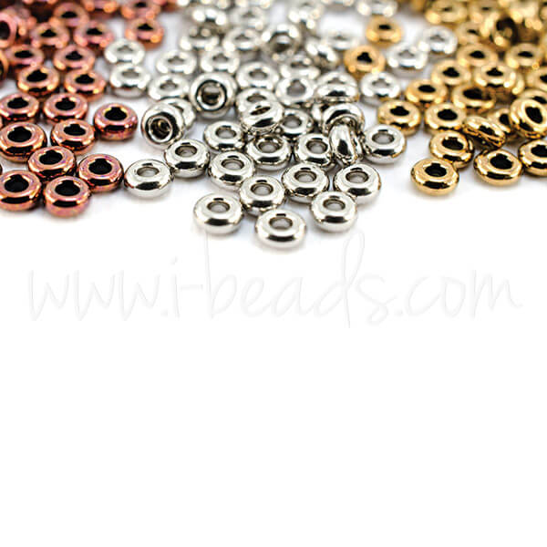 cc221f - toho demi round 11/0 frosted bronze (5g)