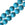 Grossiste en Perles rondes turquoise reconstituee 10mm sur fil (1)