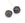 Perlengroßhändler in der Schweiz Perle geschnitzter Knoten Obsidian 19mm (1)