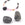 Perlengroßhändler in der Schweiz Kieselanhänger Labradorit 23-26x16-20x13mm - Loch: 0.8mm (1)