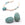 Grossiste en Pendentif Perle Pierre Galet Amazonite 23-26x16-20x13-15mm - Trou: 0.8mm (1)