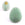 Grossiste en Pendentif Goutte Galet Plat Poli Aventurine 50x40x4mm Trou : 2mm (1)