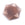 Perlen Einzelhandel Anhänger Facettierter Hexagon Grauer Achat 35x30mm - Loch: 1.5mm (1)
