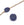 Vente au détail Perles Ovales à Facettes en Sodalite 9x8mm, trou 0,8mm (2)