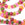 Vente au détail Perles Nuggets Rondelles en Agate Teintée 9-14x7-9mm, Trou: 0,7mm (10)