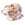 Grossiste en Perles Chips Pierre de Lune et Pierre de Soleil orange 4-6x1-2mm (1fil-86cm)