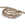 Vente au détail Perles Rondelles à Facettes En Hématite Bronze Clair 3x2mm (1 Fil-37cm)